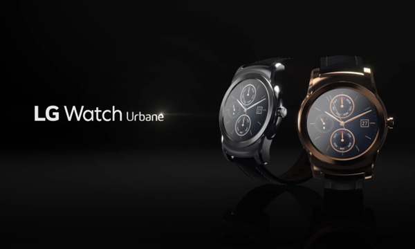 LG Watch Urbane