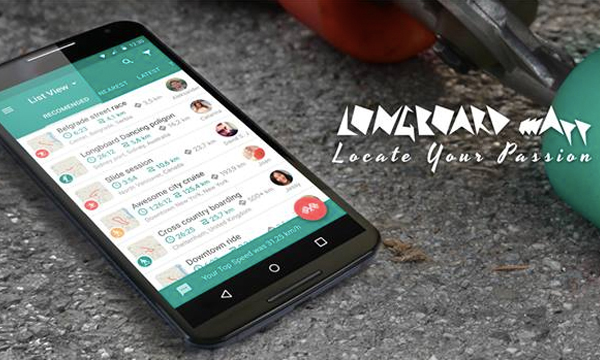 longboardapp