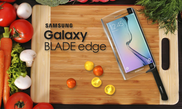 Galaxy BLADE edge