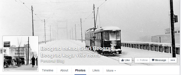 Beograd-nekada