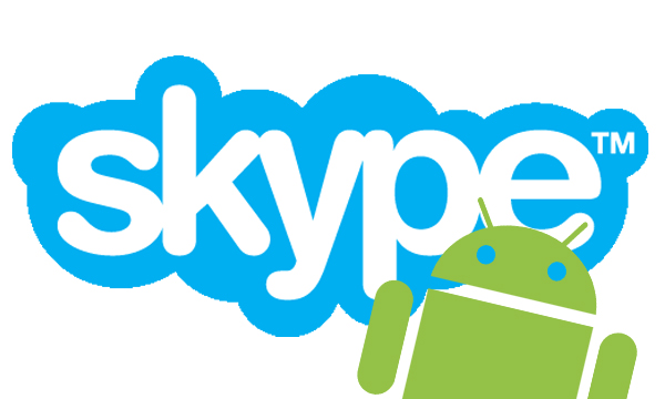 Skype-Android