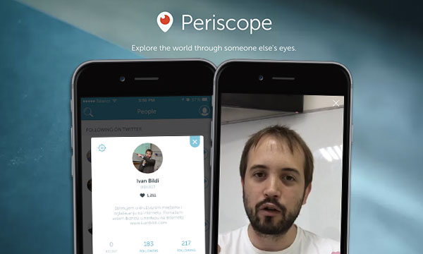 periscope
