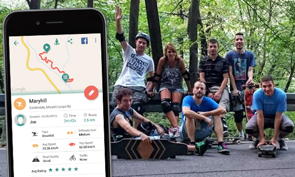 longboardmapp