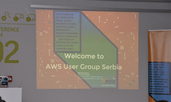 AWS-User-Group