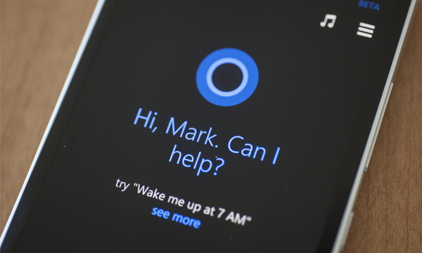 Cortana-beta