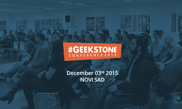 Geekstone-