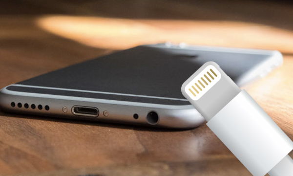 iPhone-konektor