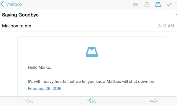 Mailbox-