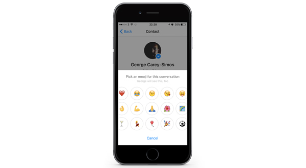 Messenger-update
