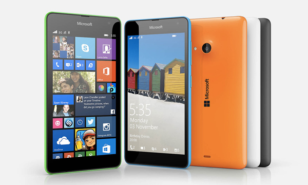 Microsoft-Lumia