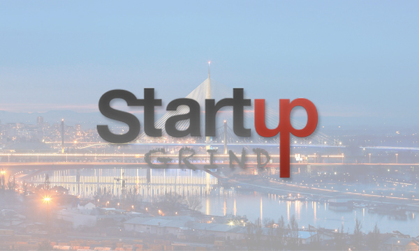Startap-Grind