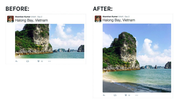 Twitter fotografije
