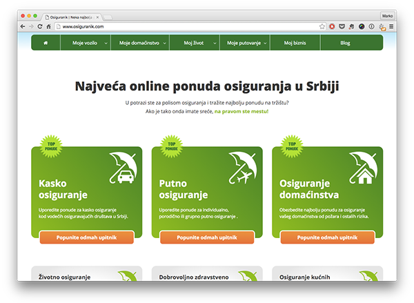 osiguranik