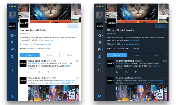Twitter-Mac