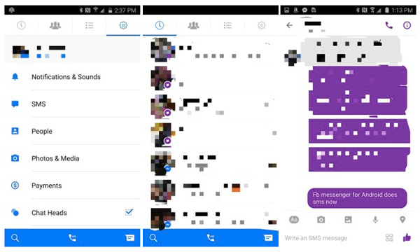 messenger-sms