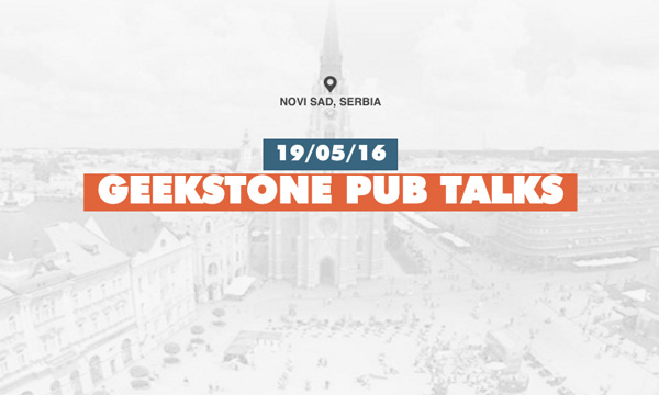Geekstone-pub-talks