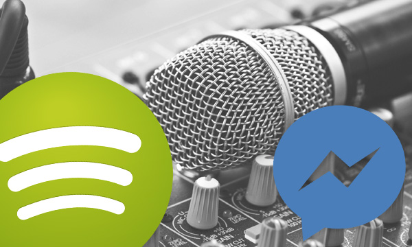 Spotify-Messenger