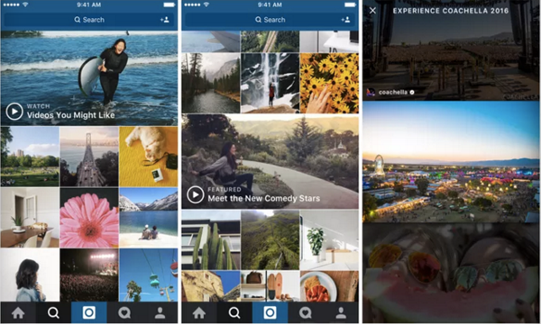 Instagram-