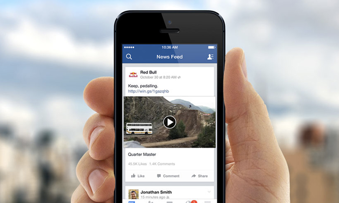 facebook-video