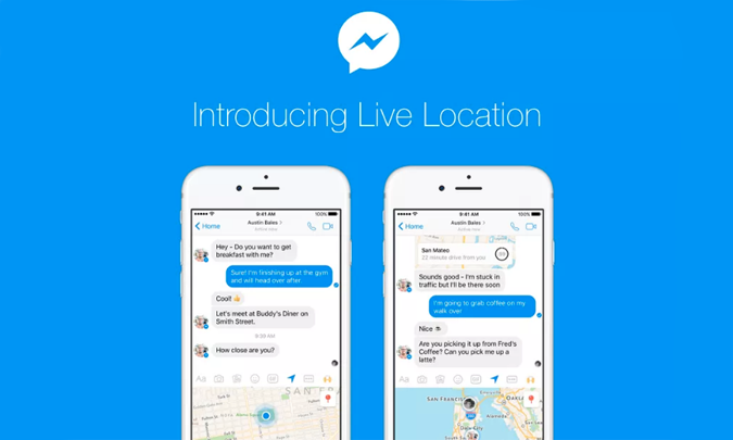 messenger
